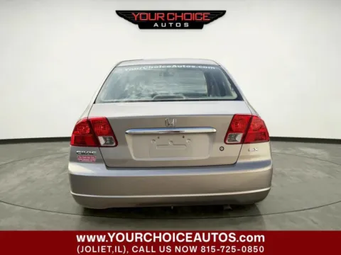 More photos of 2003 Honda Civic EX at Your Choice Autos - Joliet, IL