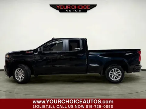 Photos of 2019 Chevrolet Silverado 1500 RST for sale in Joliet, IL at Your Choice Autos - Joliet