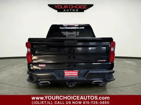 More photos of 2019 Chevrolet Silverado 1500 RST at Your Choice Autos - Joliet, IL
