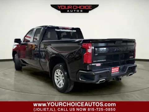 Another view of 2019 Chevrolet Silverado 1500 RST for sale in Joliet, IL at Your Choice Autos - Joliet