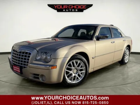 Beige 2006 Chrysler 300 C for sale in Joliet, IL