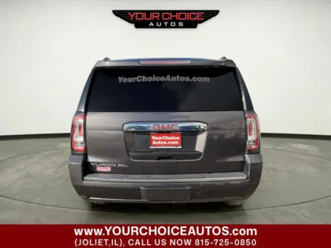 More photos of 2015 GMC Yukon XL Denali at Your Choice Autos - Joliet, IL