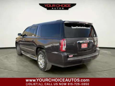 Another view of 2015 GMC Yukon XL Denali for sale in Joliet, IL at Your Choice Autos - Joliet
