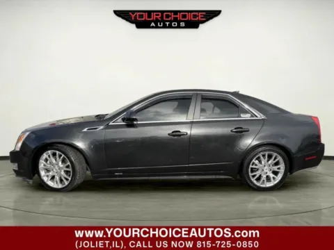 Photos of 2012 Cadillac CTS Sedan Performance for sale in Joliet, IL at Your Choice Autos - Joliet