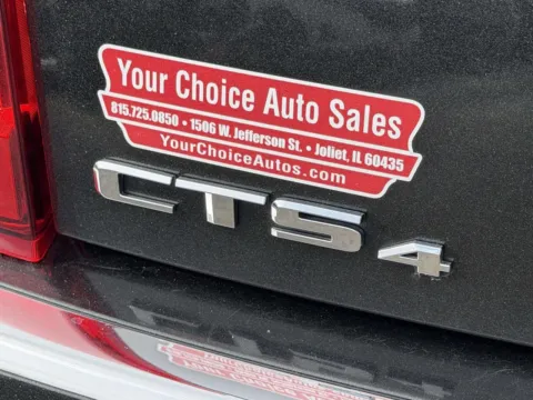 More photos of 2012 Cadillac CTS Sedan Performance at Your Choice Autos - Joliet, IL