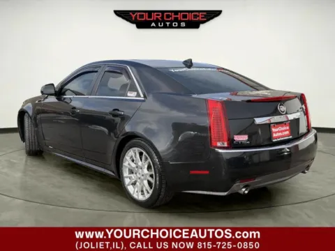 Another view of 2012 Cadillac CTS Sedan Performance for sale in Joliet, IL at Your Choice Autos - Joliet
