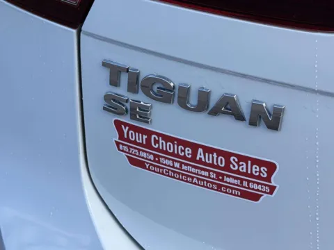 More photos of 2020 Volkswagen Tiguan SE 4Motion AWD 4dr SUV at Your Choice Autos - Joliet, IL