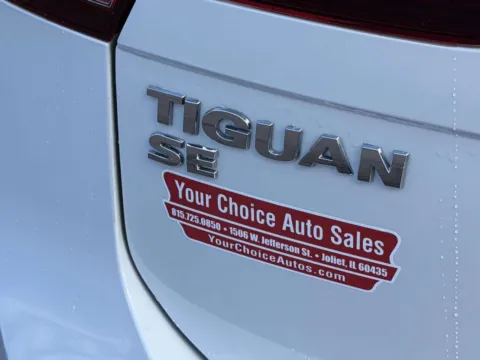 More photos of 2020 Volkswagen Tiguan SE 4Motion AWD 4dr SUV at Your Choice Autos - Joliet, IL