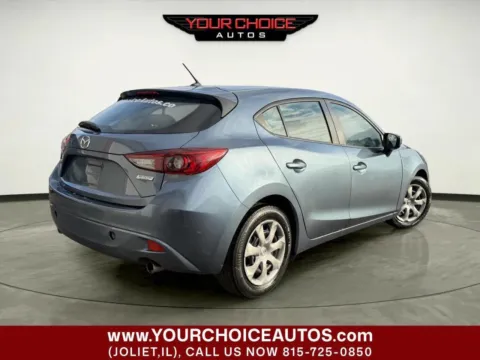 More photos of 2014 Mazda Mazda3 i Sport at Your Choice Autos - Joliet, IL