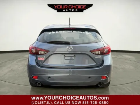 More photos of 2014 Mazda Mazda3 i Sport at Your Choice Autos - Joliet, IL