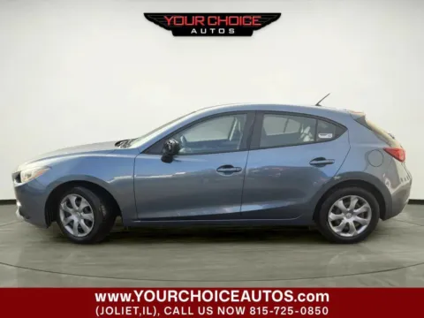 Photos of 2014 Mazda Mazda3 i Sport for sale in Joliet, IL at Your Choice Autos - Joliet