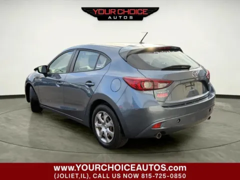 Another view of 2014 Mazda Mazda3 i Sport for sale in Joliet, IL at Your Choice Autos - Joliet
