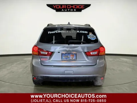 More photos of 2017 Mitsubishi Outlander Sport 2.4 SEL AWD 4dr Crossover at Your Choice Autos - Joliet, IL