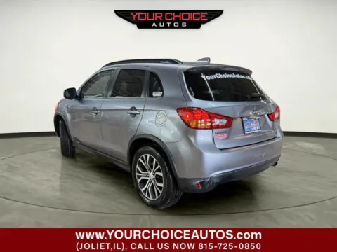 Another view of 2017 Mitsubishi Outlander Sport 2.4 SEL AWD 4dr Crossover for sale in Joliet, IL at Your Choice Autos - Joliet