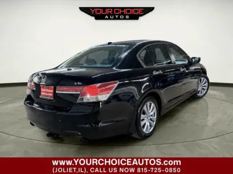 More photos of 2011 Honda Accord Sdn EX-L at Your Choice Autos - Joliet, IL