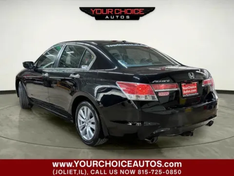Another view of 2011 Honda Accord Sdn EX-L for sale in Joliet, IL at Your Choice Autos - Joliet