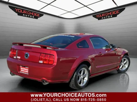 More photos of 2005 Ford Mustang GT Deluxe 2dr Fastback at Your Choice Autos - Joliet, IL