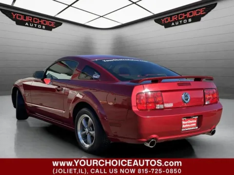 Another view of 2005 Ford Mustang GT Deluxe 2dr Fastback for sale in Joliet, IL at Your Choice Autos - Joliet