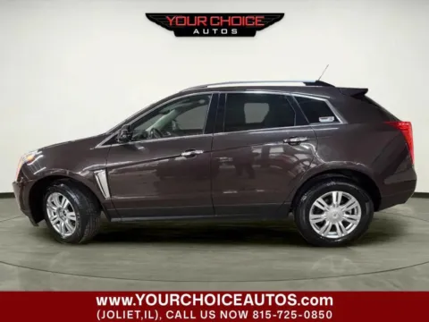 Photos of 2015 Cadillac SRX Luxury Collection for sale in Joliet, IL at Your Choice Autos - Joliet