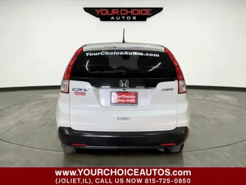 More photos of 2014 Honda CR-V LX at Your Choice Autos - Joliet, IL