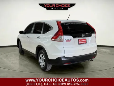 Another view of 2014 Honda CR-V LX for sale in Joliet, IL at Your Choice Autos - Joliet