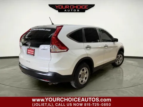 More photos of 2014 Honda CR-V LX at Your Choice Autos - Joliet, IL