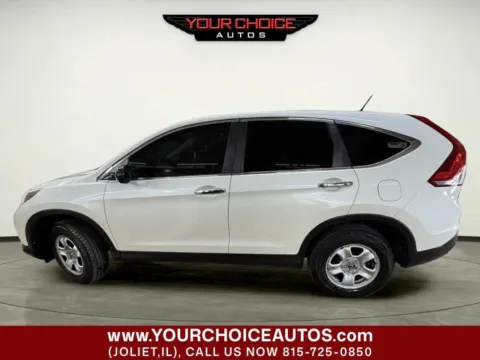 Photos of 2014 Honda CR-V LX for sale in Joliet, IL at Your Choice Autos - Joliet
