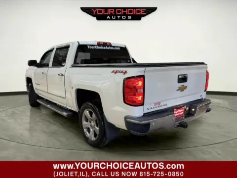 Another view of 2014 Chevrolet Silverado 1500 LTZ for sale in Joliet, IL at Your Choice Autos - Joliet