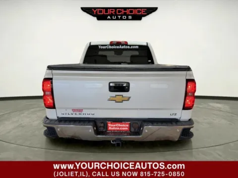 More photos of 2014 Chevrolet Silverado 1500 LTZ at Your Choice Autos - Joliet, IL