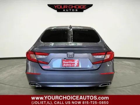 More photos of 2018 Honda Accord Sedan Sport 1.5T at Your Choice Autos - Joliet, IL