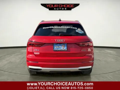 More photos of 2022 Audi Q3 Premium at Your Choice Autos - Joliet, IL