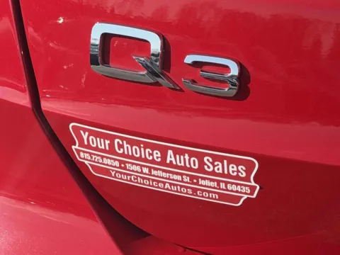 More photos of 2022 Audi Q3 Premium at Your Choice Autos - Joliet, IL