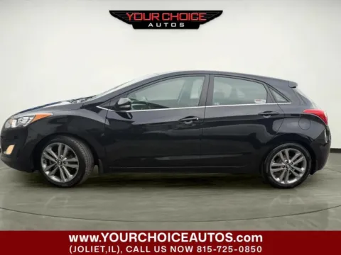Photos of 2016 Hyundai Elantra GT Base 4dr Hatchback 6A for sale in Joliet, IL at Your Choice Autos - Joliet