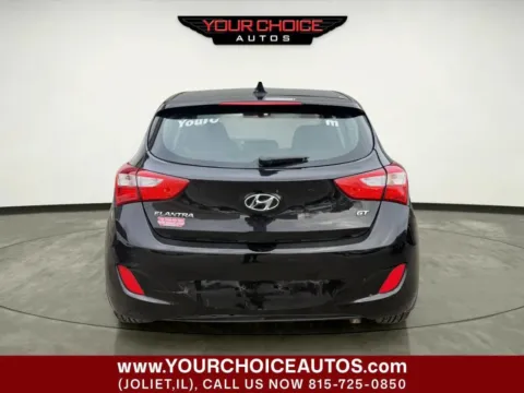 More photos of 2016 Hyundai Elantra GT Base 4dr Hatchback 6A at Your Choice Autos - Joliet, IL