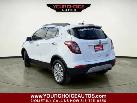 Another view of 2019 Buick Encore Preferred for sale in Joliet, IL at Your Choice Autos - Joliet