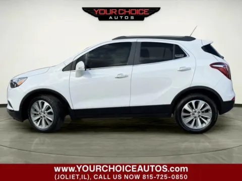 Photos of 2019 Buick Encore Preferred for sale in Joliet, IL at Your Choice Autos - Joliet