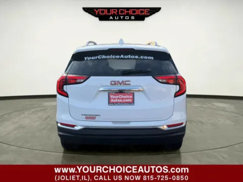 More photos of 2019 GMC Terrain SLT at Your Choice Autos - Joliet, IL
