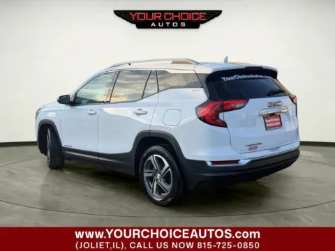 Another view of 2019 GMC Terrain SLT for sale in Joliet, IL at Your Choice Autos - Joliet