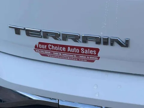 More photos of 2019 GMC Terrain SLT at Your Choice Autos - Joliet, IL