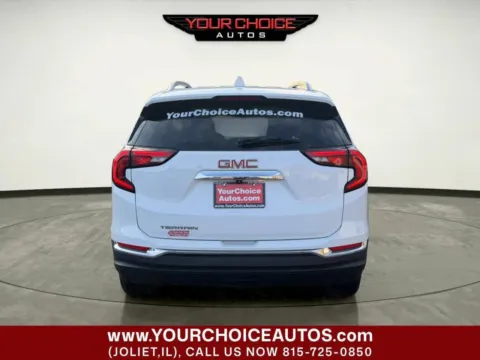 More photos of 2019 GMC Terrain SLT at Your Choice Autos - Joliet, IL