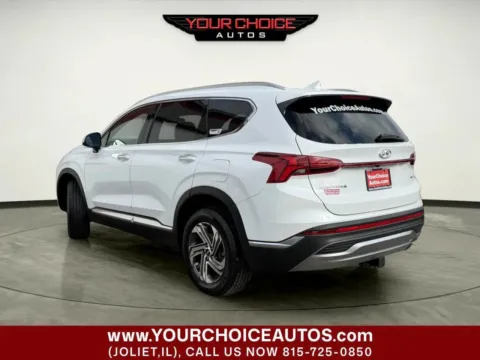 Another view of 2021 Hyundai Santa Fe SEL for sale in Joliet, IL at Your Choice Autos - Joliet