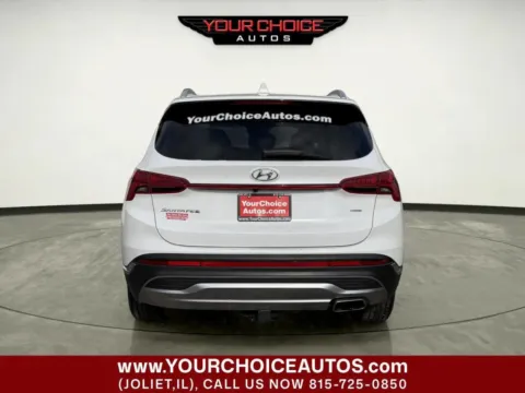 More photos of 2021 Hyundai Santa Fe SEL at Your Choice Autos - Joliet, IL