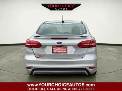More photos of 2015 Ford Focus SE at Your Choice Autos - Joliet, IL