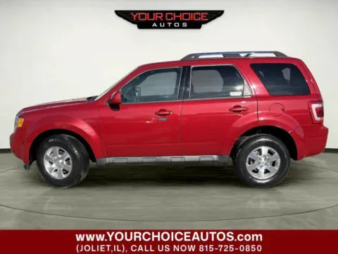 Photos of 2011 Ford Escape Limited for sale in Joliet, IL at Your Choice Autos - Joliet