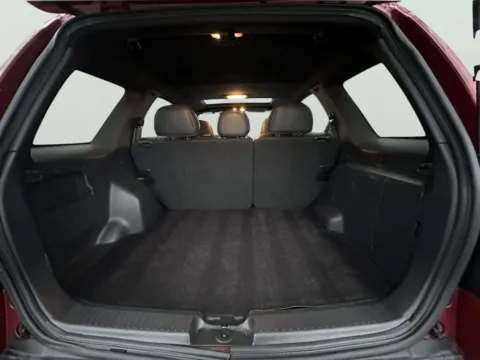 Red 2011 Ford Escape Limited for sale in Joliet, IL