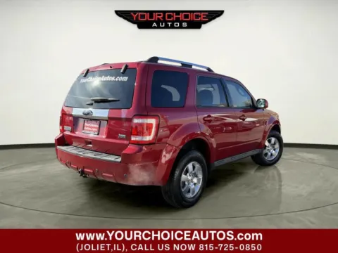 More photos of 2011 Ford Escape Limited at Your Choice Autos - Joliet, IL