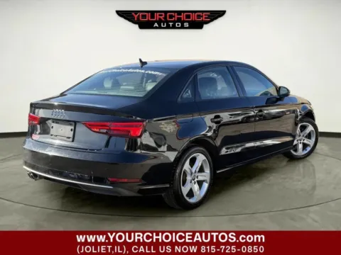 More photos of 2017 Audi A3 Sedan Premium at Your Choice Autos - Joliet, IL