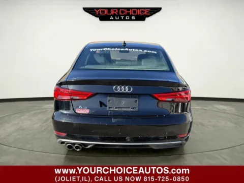 More photos of 2017 Audi A3 Sedan Premium at Your Choice Autos - Joliet, IL