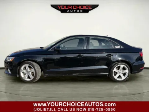 Photos of 2017 Audi A3 Sedan Premium for sale in Joliet, IL at Your Choice Autos - Joliet