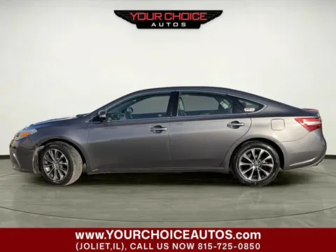 Photos of 2018 Toyota Avalon XLE 4dr Sedan for sale in Joliet, IL at Your Choice Autos - Joliet